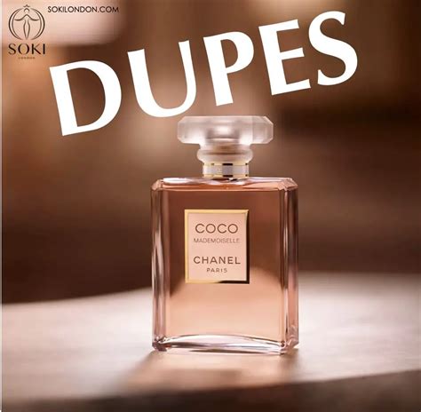 chanel coco mademoiselle dupe|zara chanel dupe.